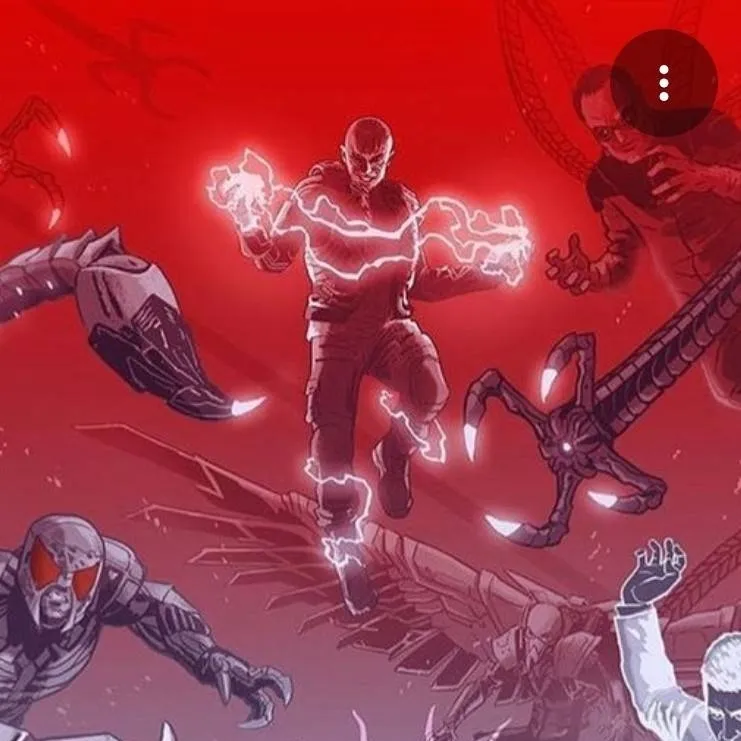 chat with ai character: 🕷Spider-Man🕷