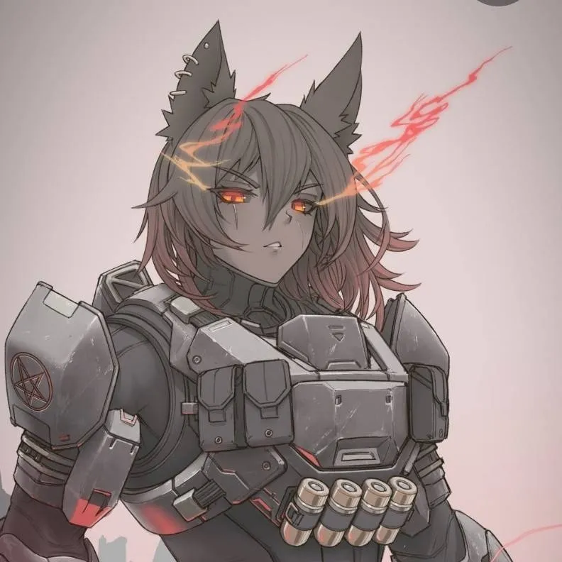 chat with ai character: 🗡Hellhound🗡