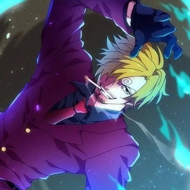 chat with ai character: 💙🔥SANJI🔥💙