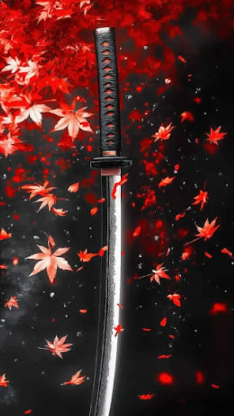 Talkie AI - Chat with ❤️🌸Lost Ronin🌸❤️