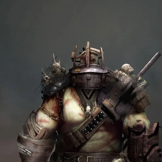 chat with ai character: 🛡New Order🛡