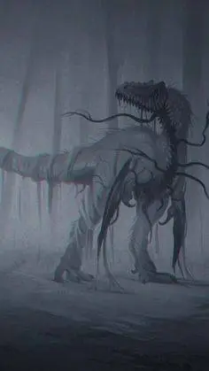 Talkie AI - Chat with 🦖🩸P-Rex🩸🦖