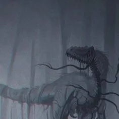 chat with ai character: 🦖🩸P-Rex🩸🦖