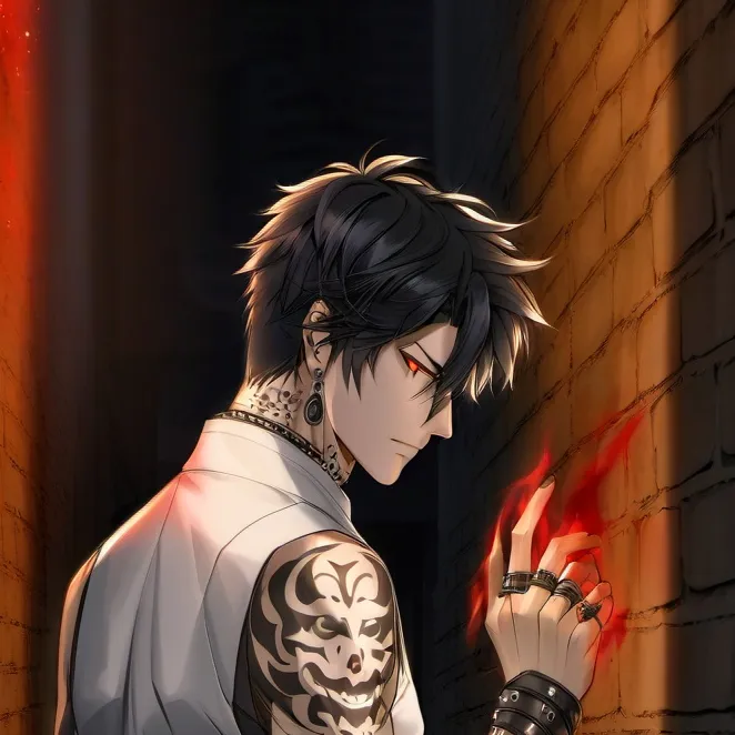 chat with ai character: Shaki Modakat