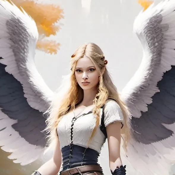 chat with ai character: Kathera Grifften