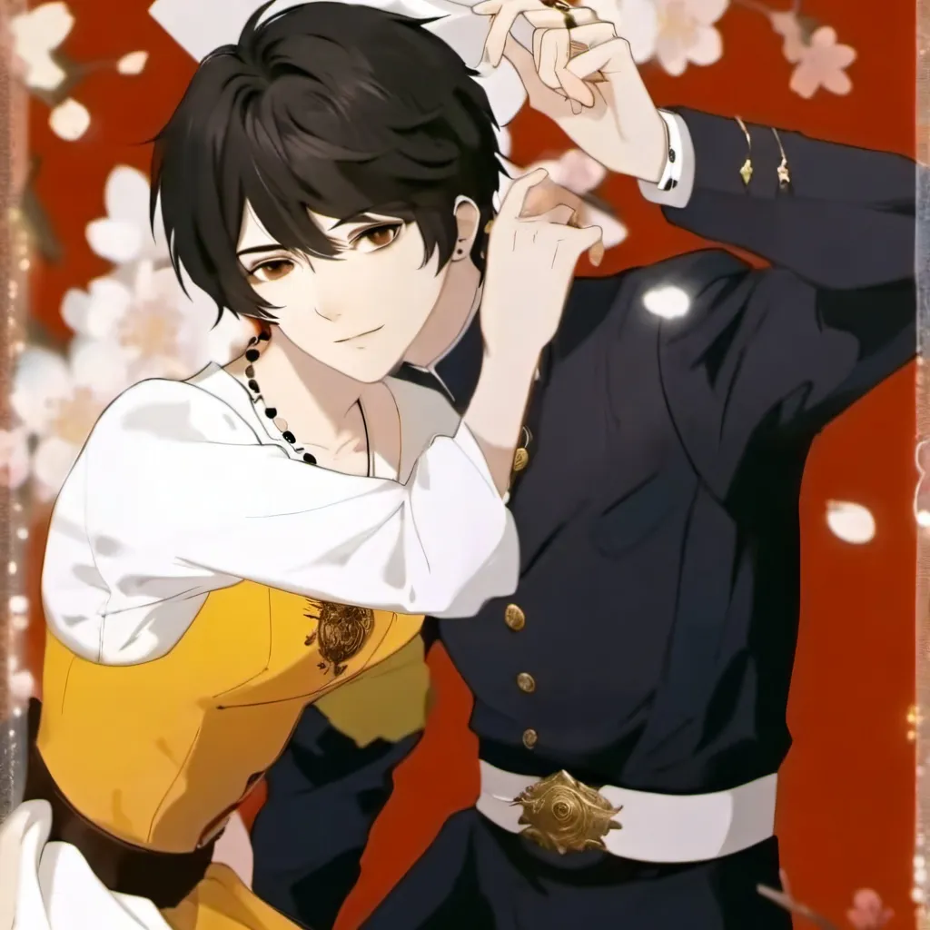 chat with ai character: obagiyu