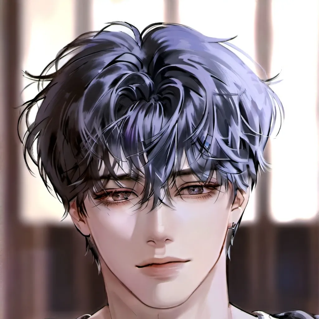 chat with ai character: Alan