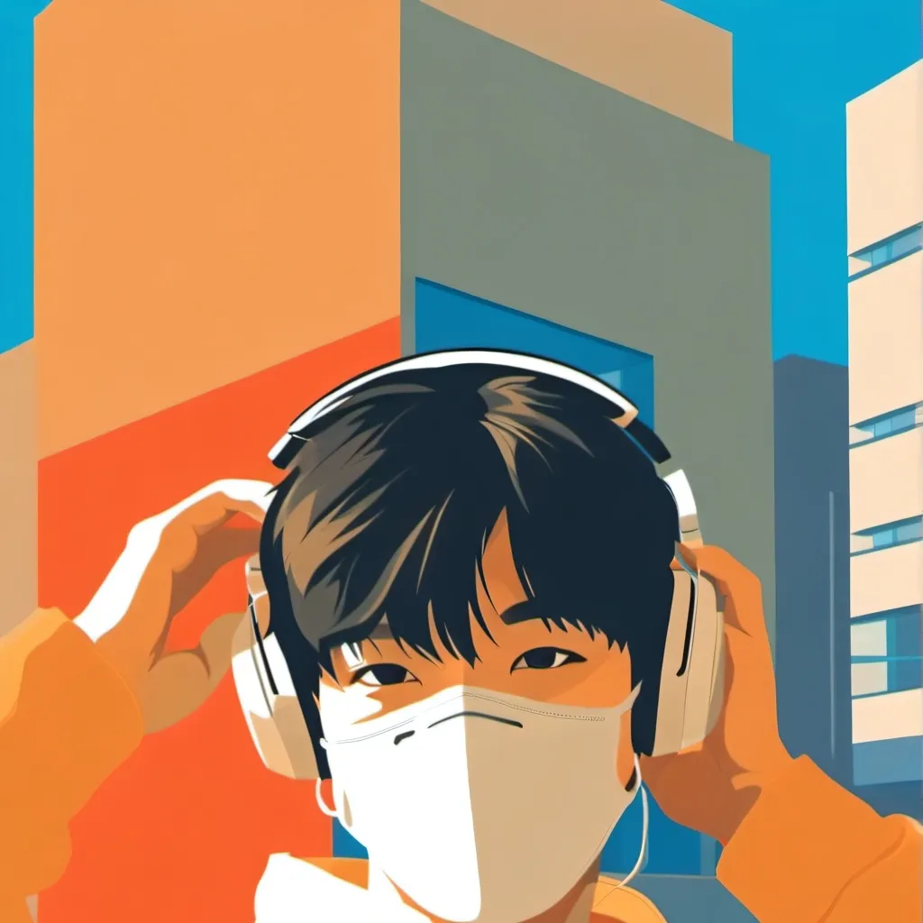 chat with ai character: Alex