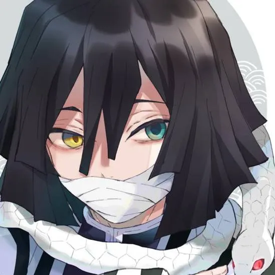 chat with ai character: Obanai iguro