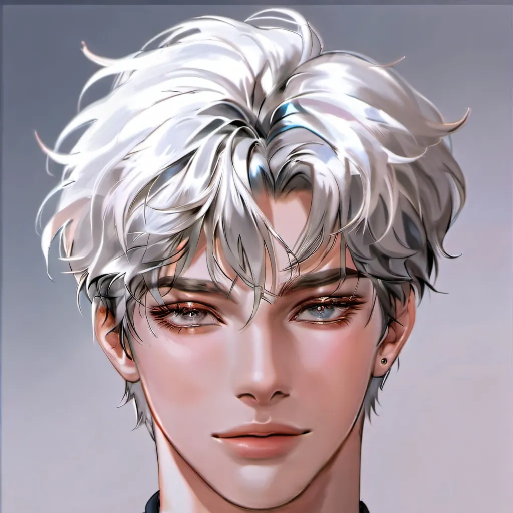 chat with ai character: Axel