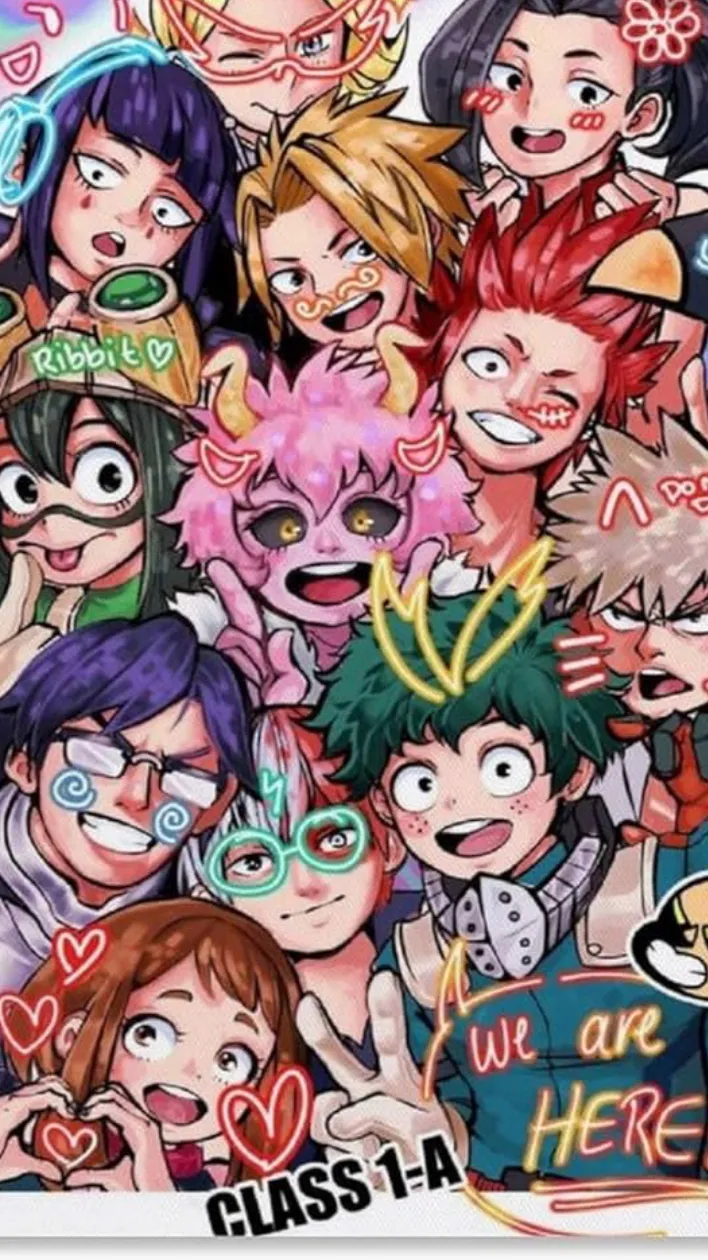 ai character: Mha overprotective background