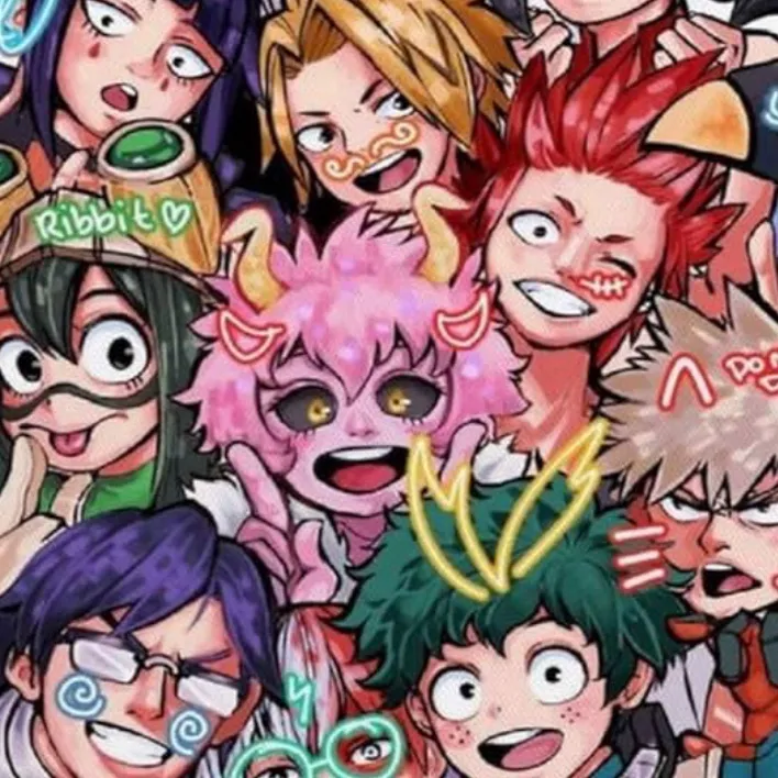 chat with ai character: Mha overprotective