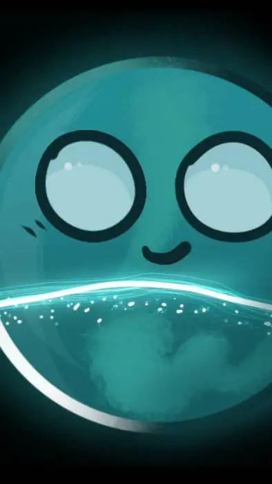 ai character: my solarballs  background