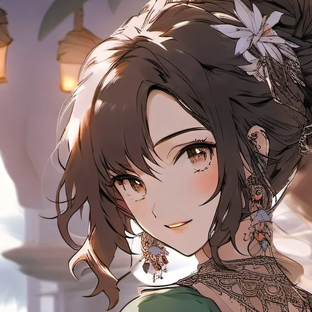 chat with ai character: leo 