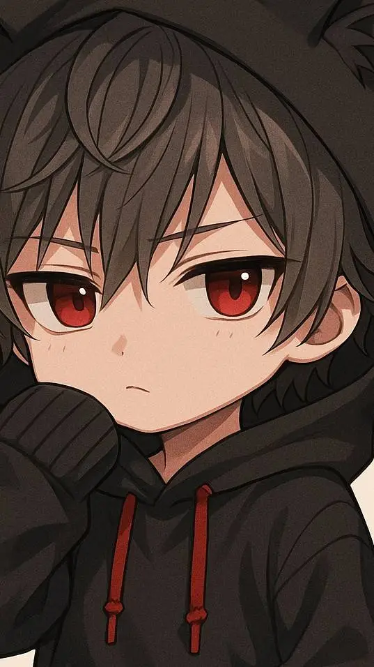 ai character: Kuro background