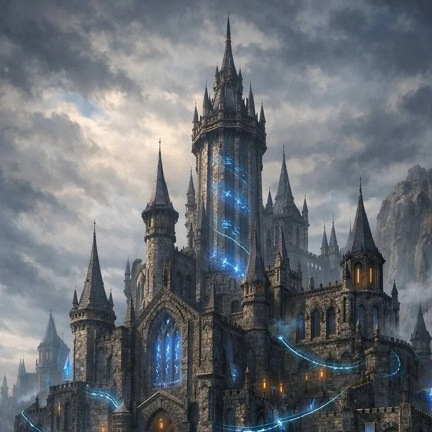 chat with ai character: Ravenside Academy 