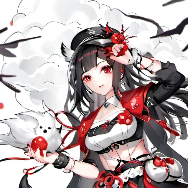 chat with ai character: mia