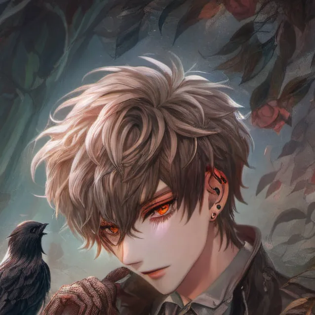 chat with ai character: Cassian