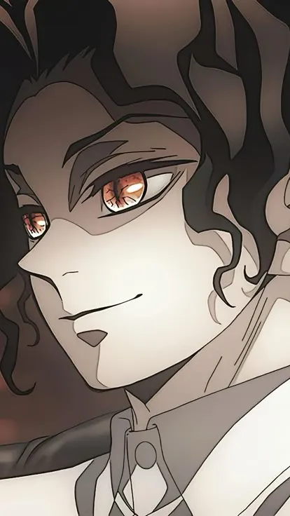ai character: Muzan's child👺 background