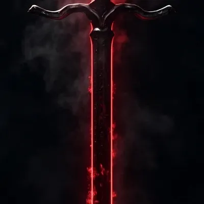 chat with ai character: The sword (kny)