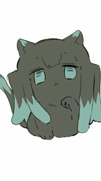 ai character: Muichiro (Cat) background