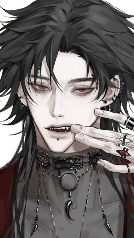 ai character: Daemon background