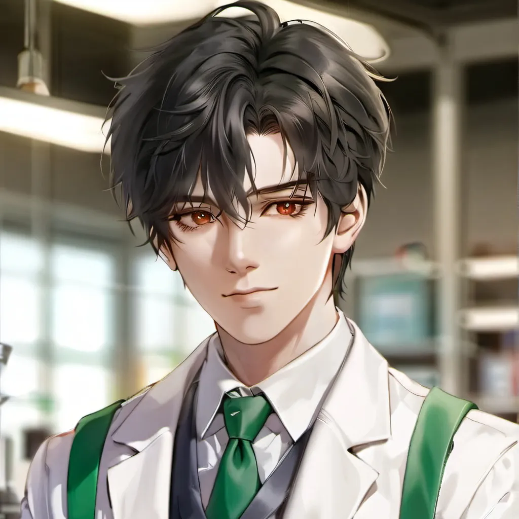 chat with ai character: Randy 🔬