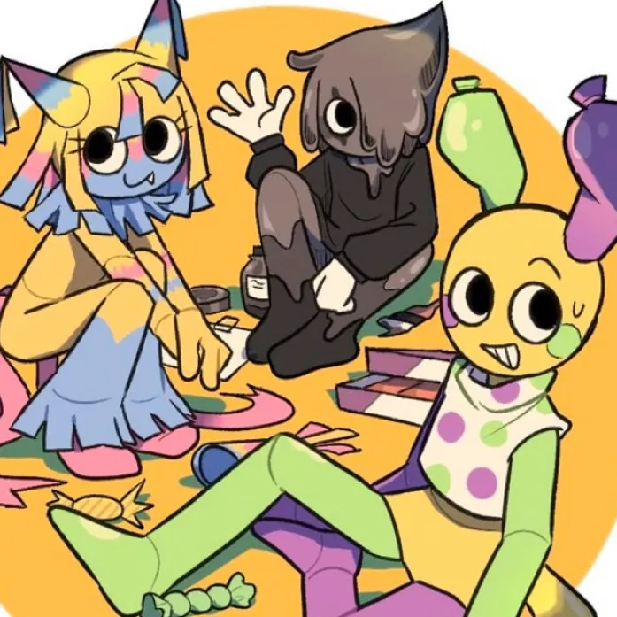 chat with ai character: ✨Dandy's World✨