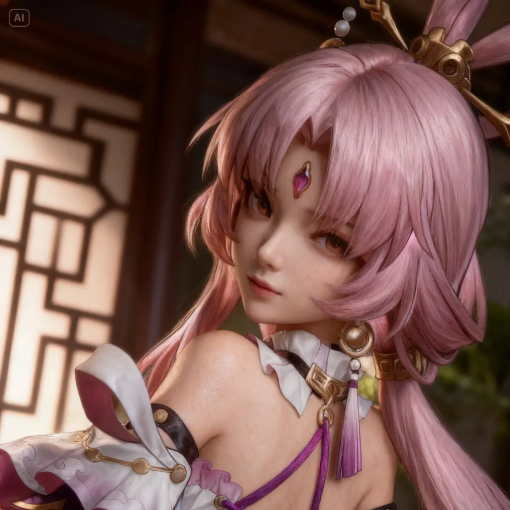 chat with ai character: Fu Xuan