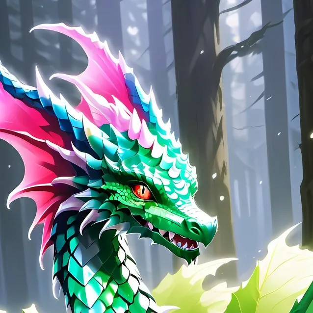 chat with ai character: mama dragon 