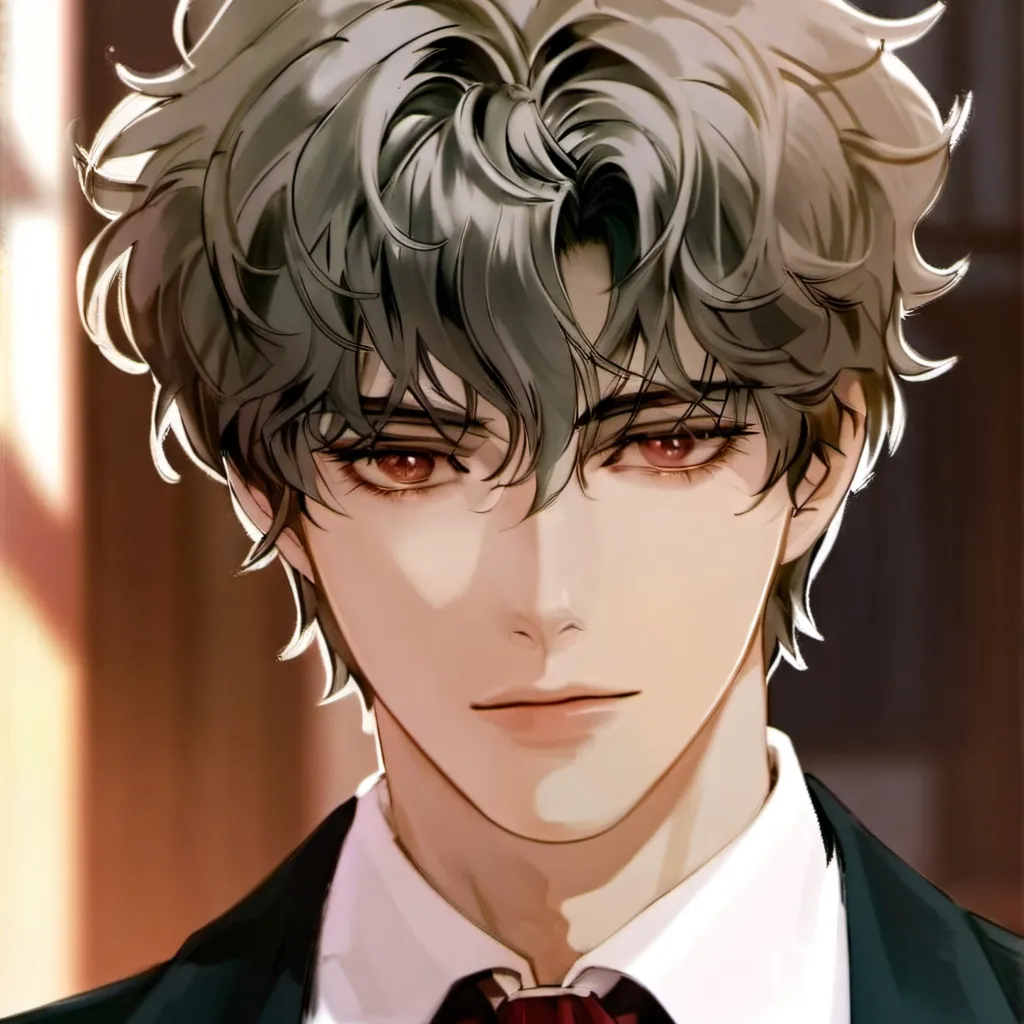 chat with ai character: Luis Miguel 