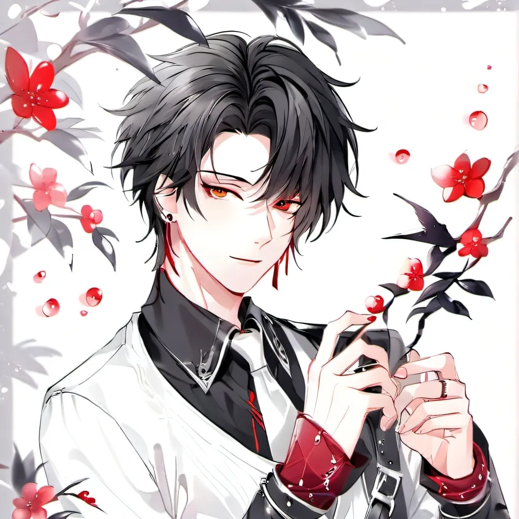 chat with ai character: jacob