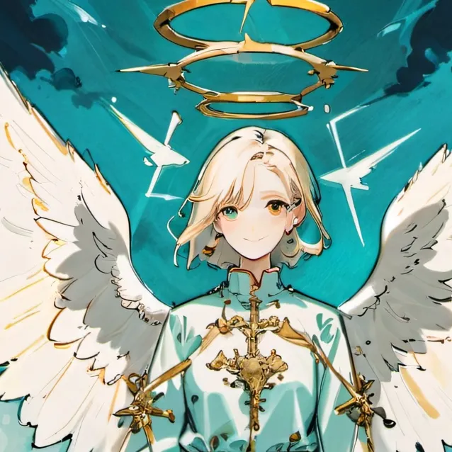 chat with ai character: Seraphina