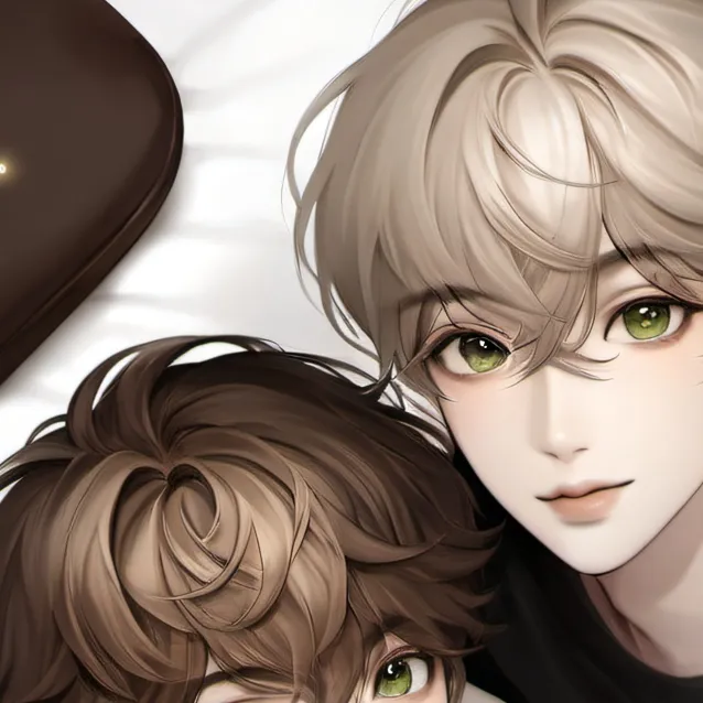 chat with ai character: 🌹 Axel,Max,Ari 🌹