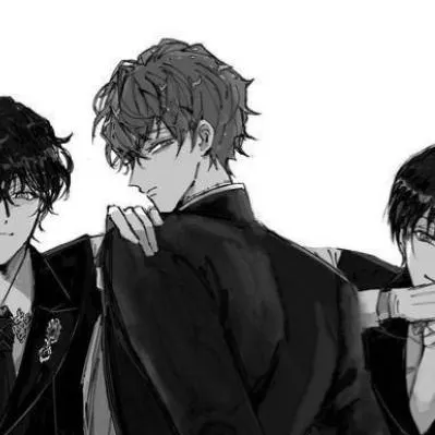 chat with ai character: Best friends √