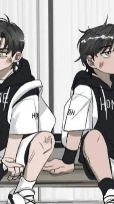 ai character: Younger brothers 2 background