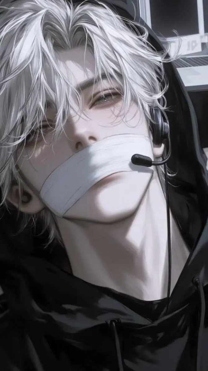 ai character: Leon Crawford background