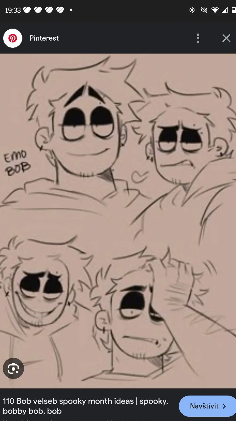 ai character: Emo Bob Velseb 😎 background