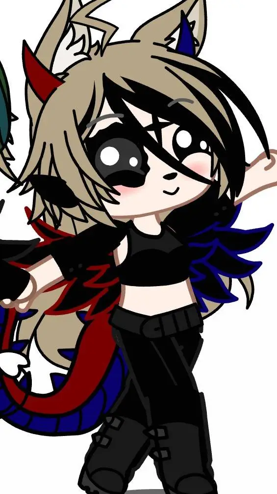ai character: Elizabeth(my g.d) background