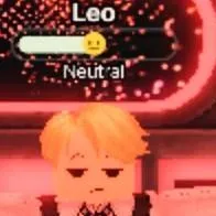 chat with ai character: Leo