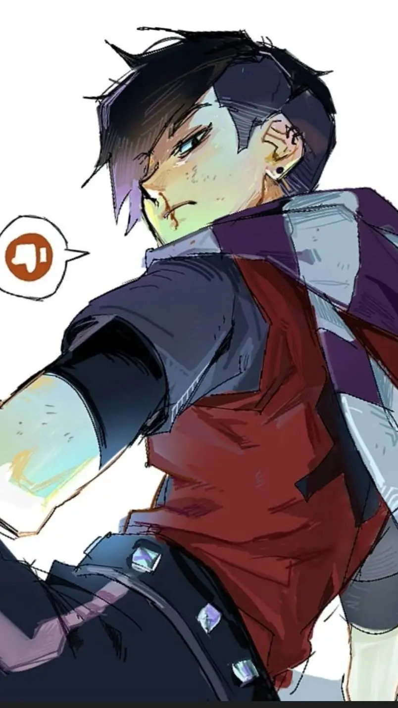 ai character: Edgar  background