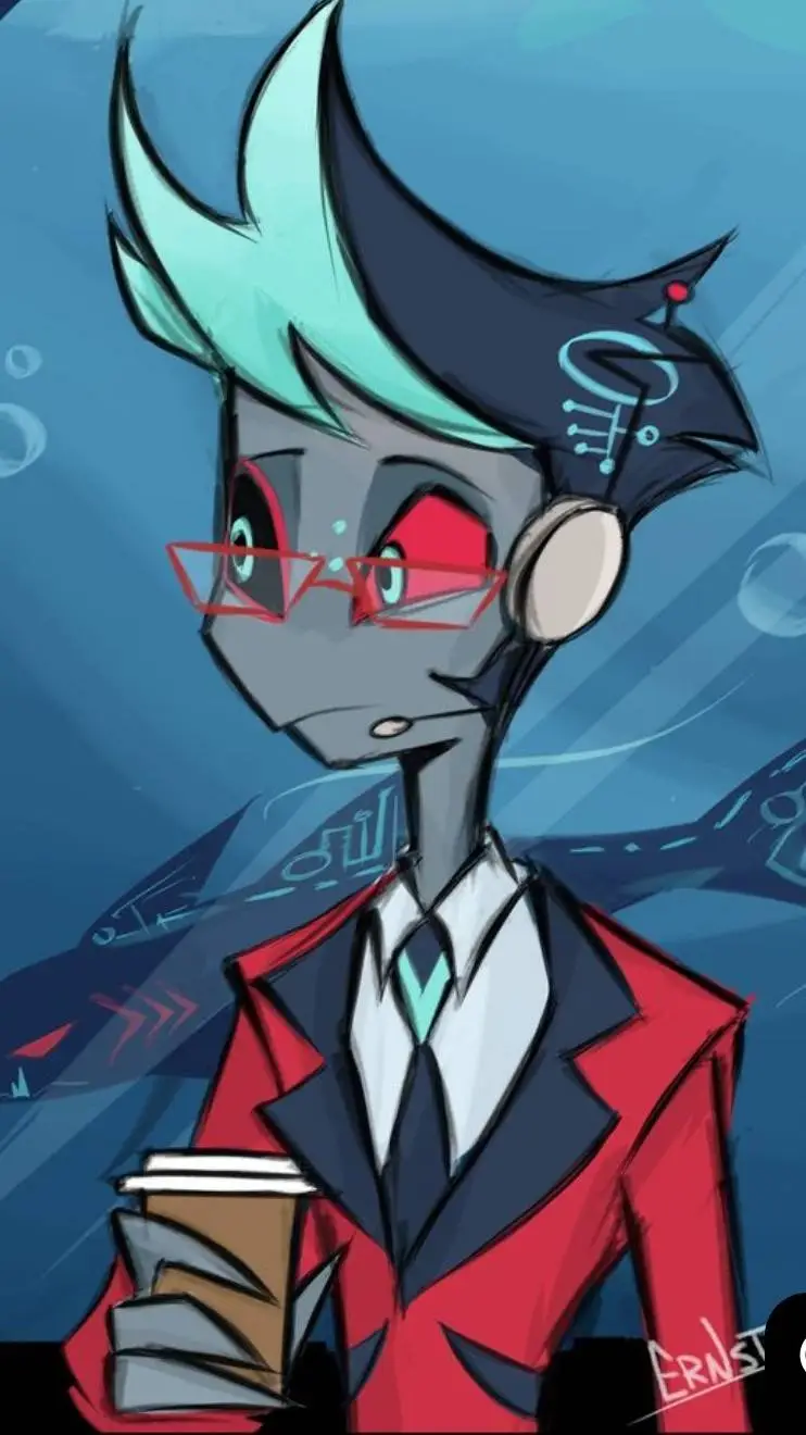 ai character: Ethan  background