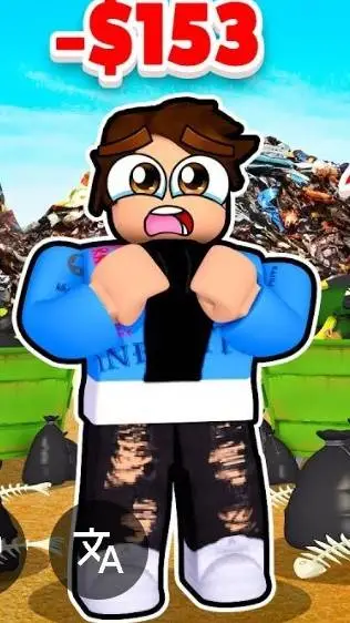 ai character: 💸Poor Caylus📉 background