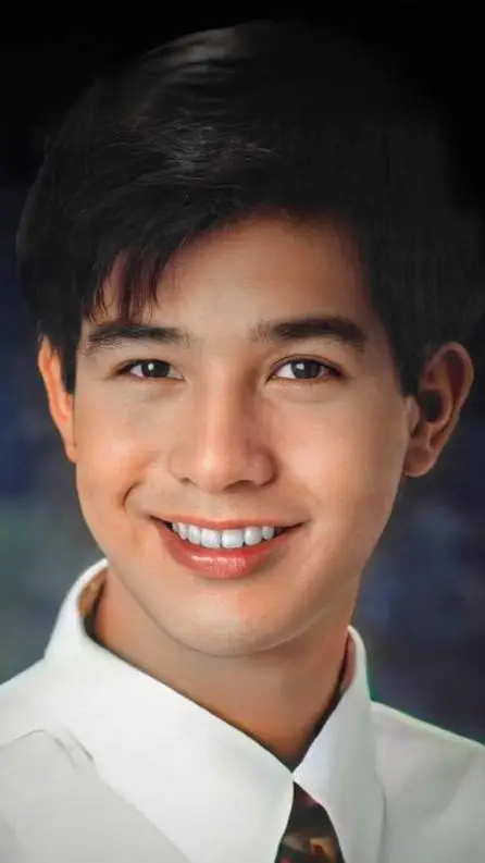 ai character: Rico yan background