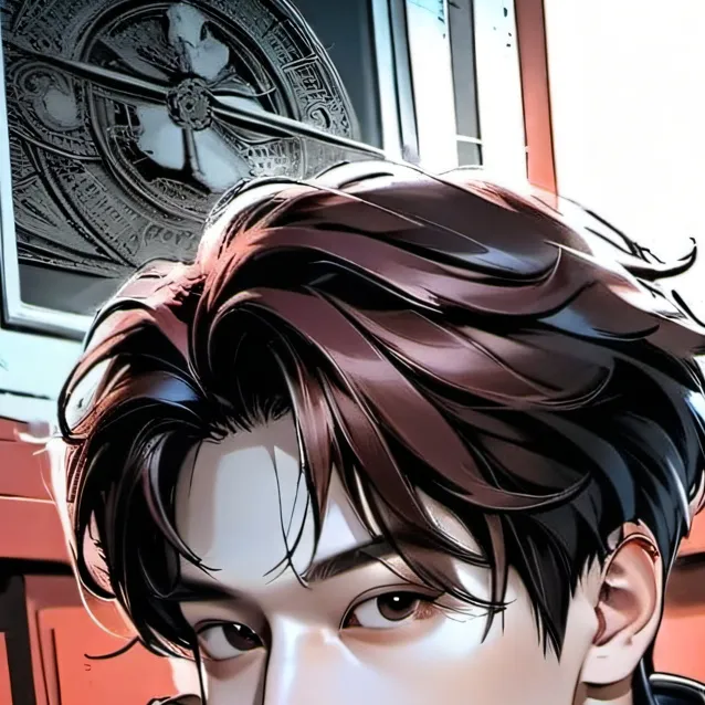 chat with ai character: Prince max