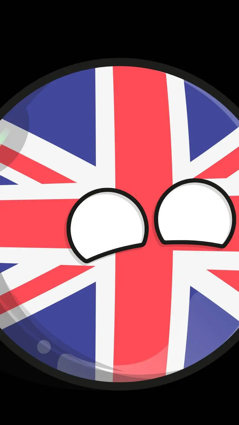 ai character: United kingdom background