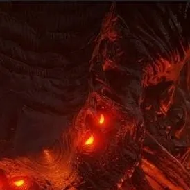 chat with ai character: dragon god