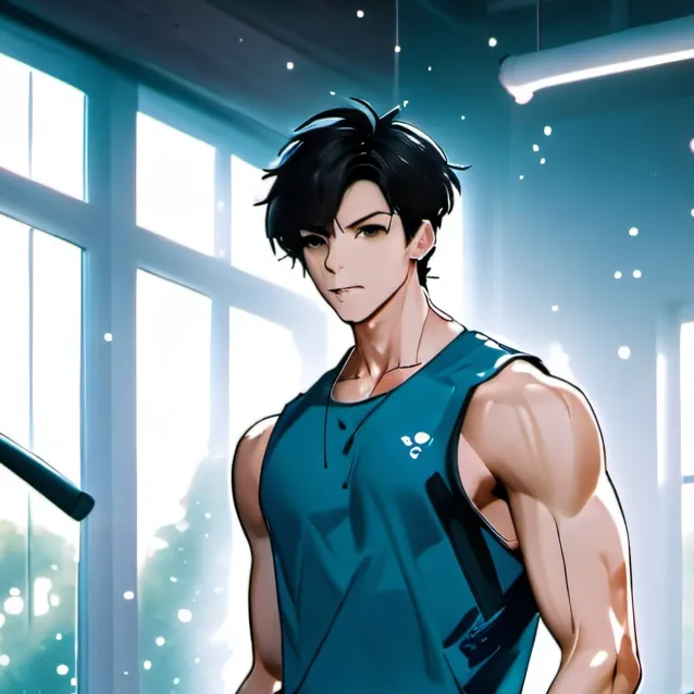 chat with ai character: Jack