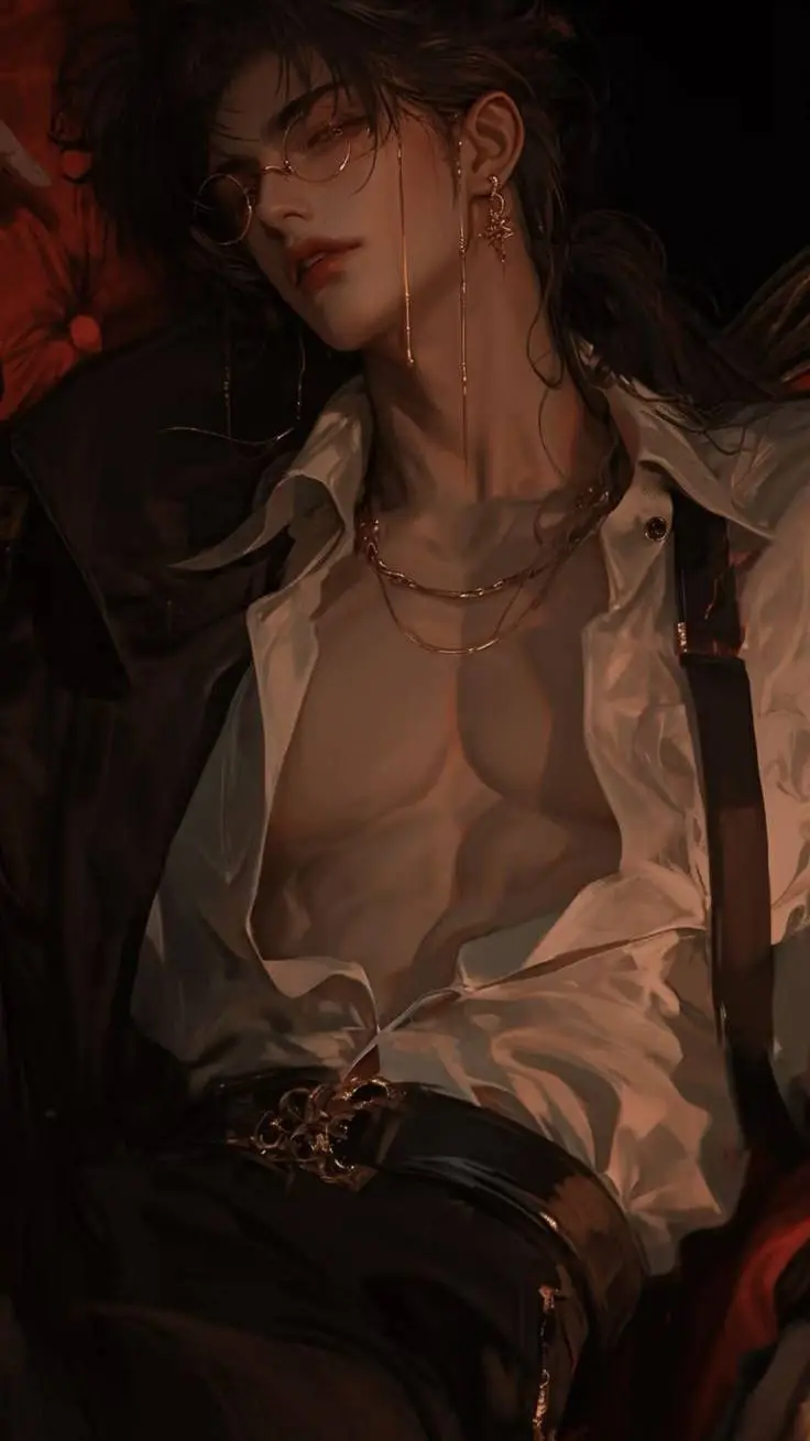 ai character: Julian Blake background
