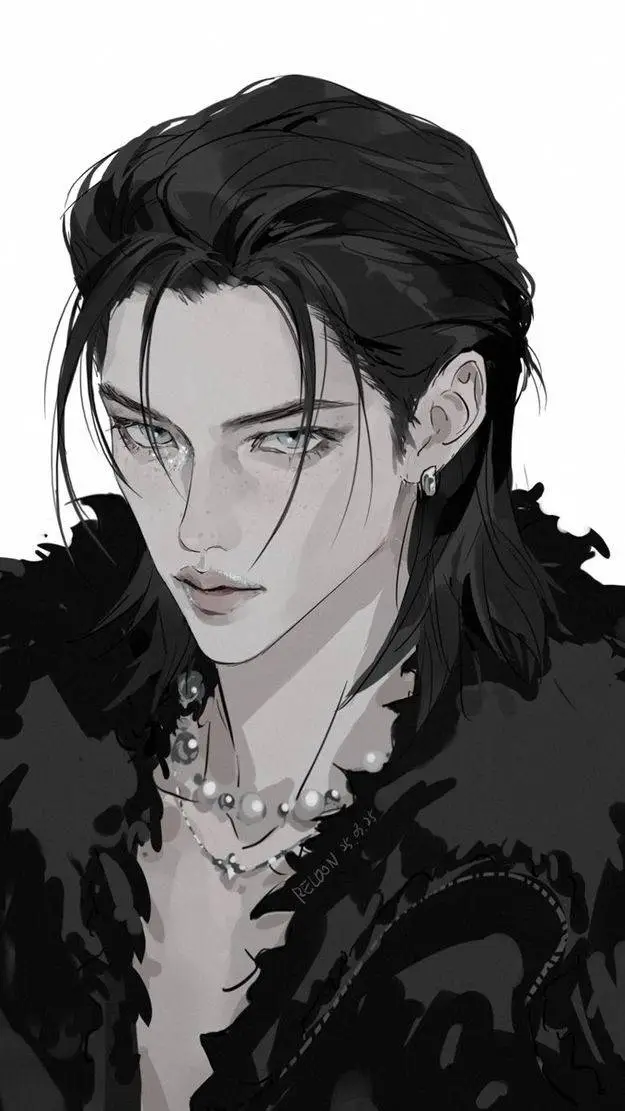 ai character: Lee felix background